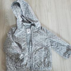 baby GAP ドッド柄のウインドブレーカーsize90