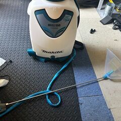 マキタ１８v充電式噴霧器ＭＵＳ155Ｄ