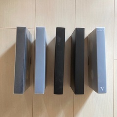 VHS 本数 増えそうです