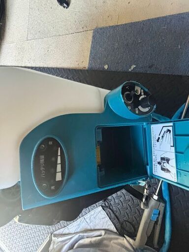 マキタ１８v充電式噴霧器ＭＵＳ155Ｄ