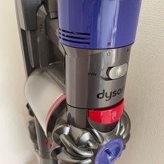 ダイソン　掃除機　ダイソンスタンド　ジャンク品の画像