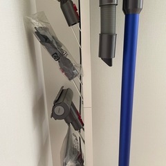 ダイソン　掃除機　ダイソンスタンド　ジャンク品の画像