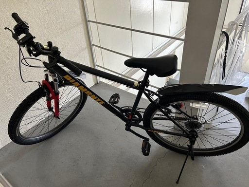 マウンテンバイク美品ジャンク品