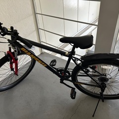マウンテンバイク美品ジャンク品