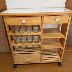 キッチンワゴン