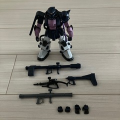 MGガンプラ 未塗装　組み立て済み　完成品　現状品