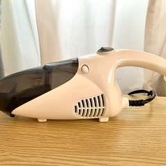 ニトリ　ハンディ掃除機