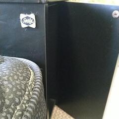 ダブルベッドの画像