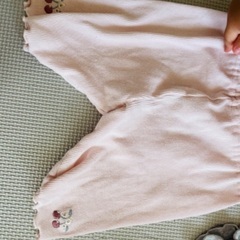 美品　70-80cm ベビー　ズボン　レギンス　4点セットの画像
