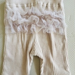 美品　70-80cm ベビー　ズボン　レギンス　4点セットの画像