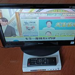 値下げ訳ありテレビとDVD