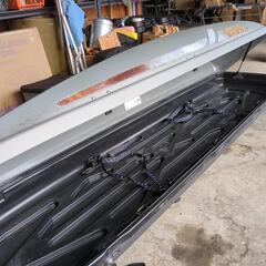 THULE　ジェットバック　ルーフボックス　ルーフキャリア