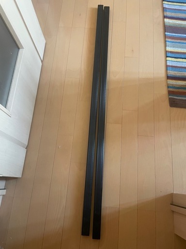 カーメイト　INNO キャリアバー　117cm