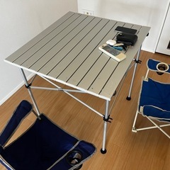 コールマン　アウトドアダイニングセット