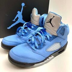 【中古品】NIKE AIR JORDAN 5 RETRO SE ...