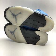 【中古品】NIKE AIR JORDAN 5 RETRO SE ナイキ エア ジョーダン 5 レトロ DV1310-401 スニーカー 28cm 靴の画像