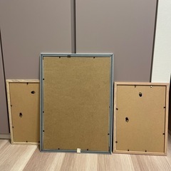 ポスター　アート　額縁はいかがですかの画像