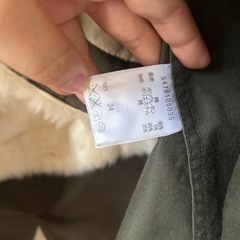 【もうすぐ締切】BABYLONE モッズコートの画像