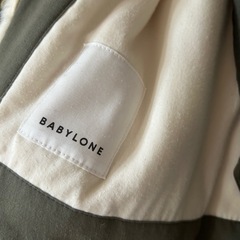 【もうすぐ締切】BABYLONE モッズコートの画像