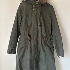 【もうすぐ締切】BABYLONE モッズコート