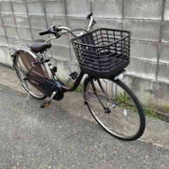 車庫保管 パナソニック ビビ DX BE-FD631 2023年...