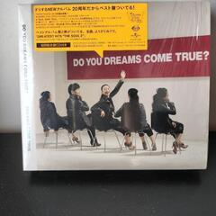 【値下げしました】DREAMS COME TRUE　