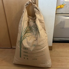 古米  玄米  20kg