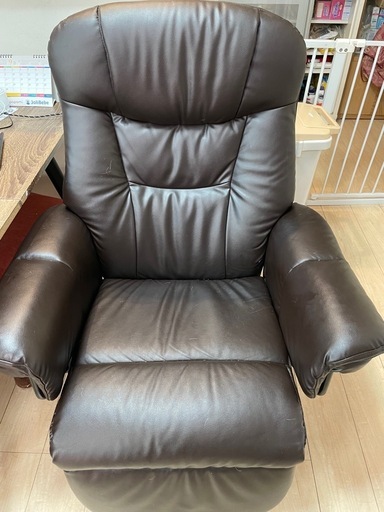 リクライニングチェア