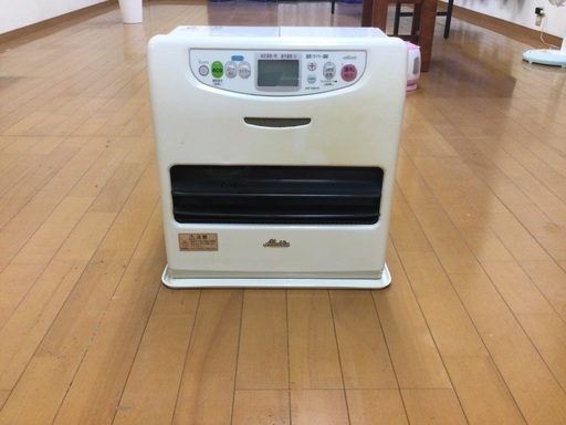ファンヒーター