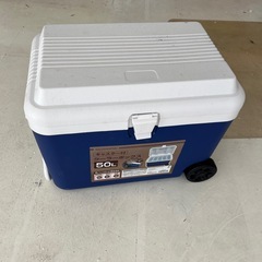 キャスター付きクーラーボックス50L