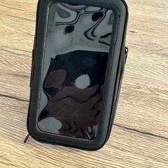 「値段交渉可能」スマホホルダー　自転車　バイク　美品
