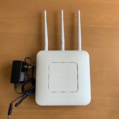 無線ルーター　中古品　売ります
