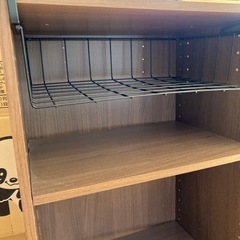 家具 収納家具 カラーボックスの画像