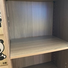 家具 収納家具 カラーボックスの画像
