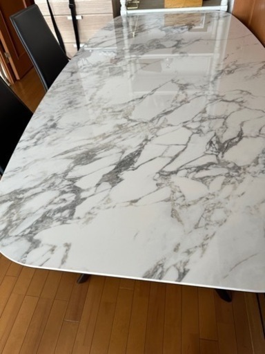 ダイニングテーブルandイス