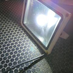 取り引き決定しました LED 投光器の画像