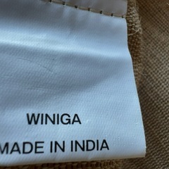 ①FRESHNESS BURGERトートバッグ　未使用品の画像