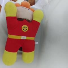 アンパンマン 乗れるぬいぐるみの画像