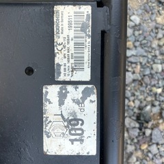 エンジン　高圧洗浄機　ケルヒャーの画像