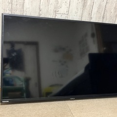 ★取引中★TOSHIBA REGZA テレビ 40型　ジャンク