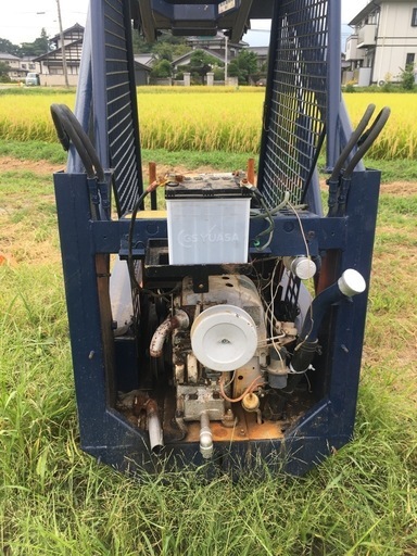 ボブキャット　310 ステアスキッドローダー　要修理　現状車