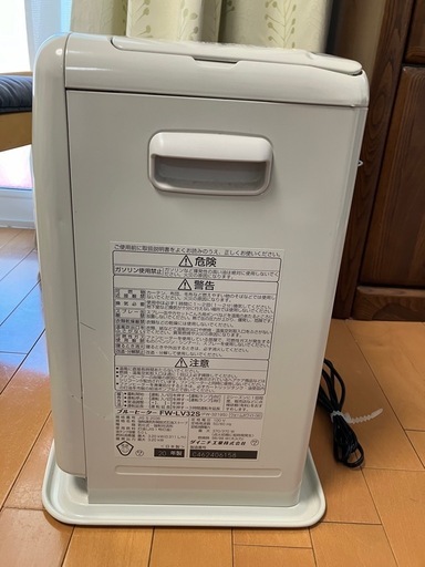 【お取引先決定】ダイニチ ブルーヒーター FW-LV32S