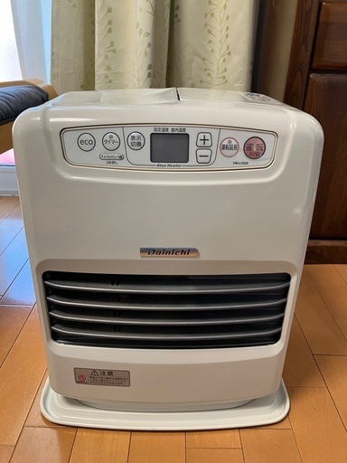 【お受渡し先決定】ダイニチ ブルーヒーター FW-LV32S