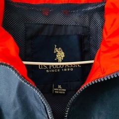 アウター POLO ポロ  サイズXL の画像