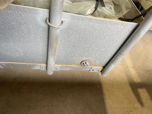 池　移動式　水タンク　農業　メダカ　水槽　プール