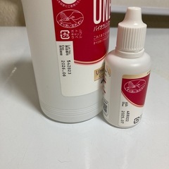 ソフトコンタクト消毒液の画像