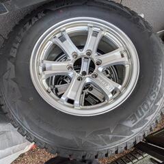 BRIDGESTON BRIZZAK　265/65R17 112R