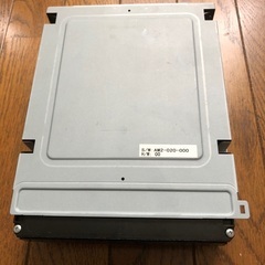 東芝REGZA修理用ブルーレイドライブ（N75E1BJN）ジャンク