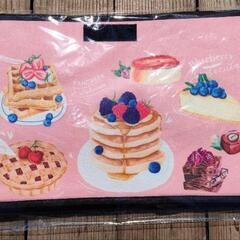 未使用品　プリントフタつき収納BOXの画像
