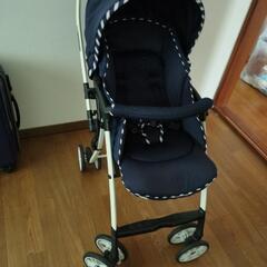 ベビーカーの画像